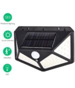 4008 (100) LED SOLAR LIGHT