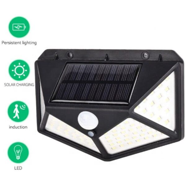 4008 (100) LED SOLAR LIGHT
