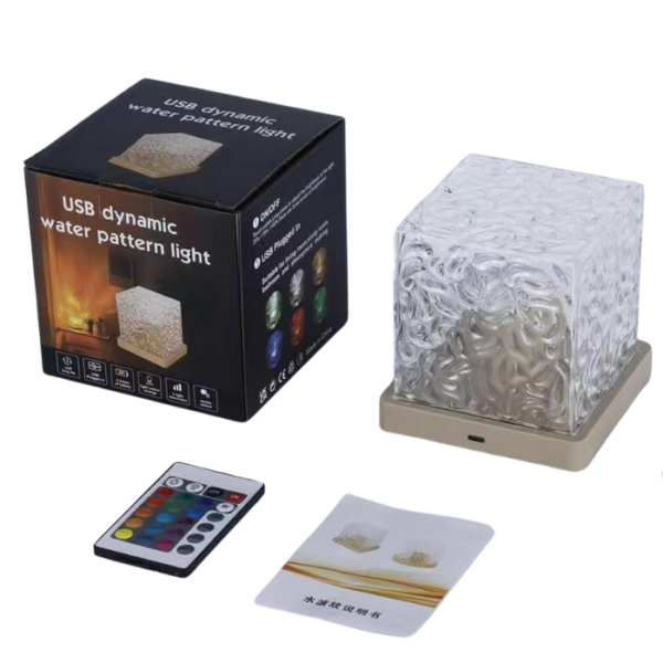 7016 WATER RIPPLE LAMP