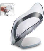 10001 FANCY LEAF SOAP HOLDER
