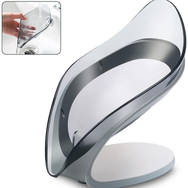10001 FANCY LEAF SOAP HOLDER