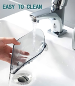 10001 FANCY LEAF SOAP HOLDER - Image 3