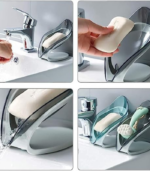 10001 FANCY LEAF SOAP HOLDER - Image 5