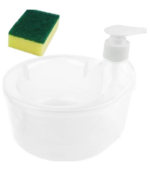 9025 2 IN 1 SOAP DISPENSER N SPONGE
