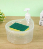 9025 2 IN 1 SOAP DISPENSER N SPONGE - Image 2
