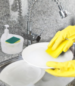 9025 2 IN 1 SOAP DISPENSER N SPONGE - Image 6