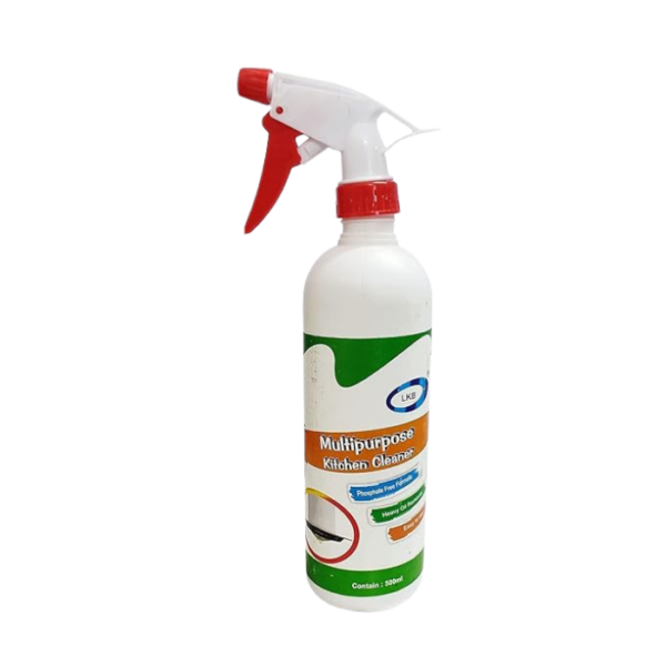 9027 KITCHEN CLEANER WITH SPRAY