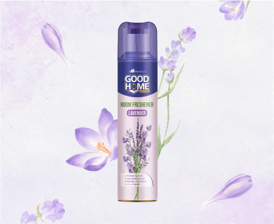 9051 ROOM FRESHNER 130G LAVENDER