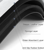 10049 DESIGNER BATHROOM MAT - Image 2
