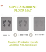 10049 DESIGNER BATHROOM MAT - Image 3