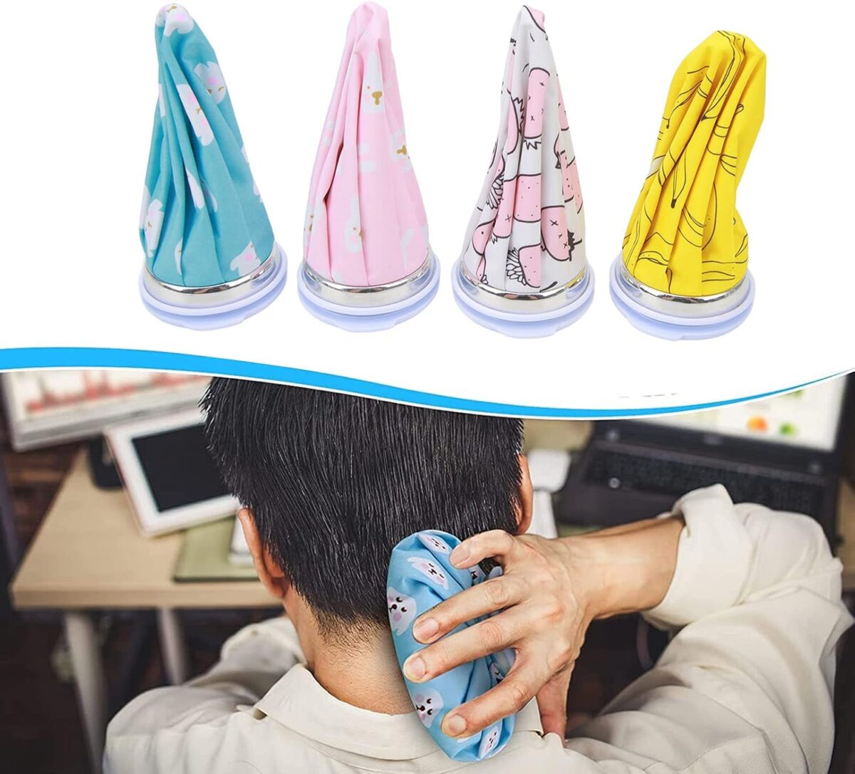 6087 2 IN 1 HOT & COLD PACK - Image 3