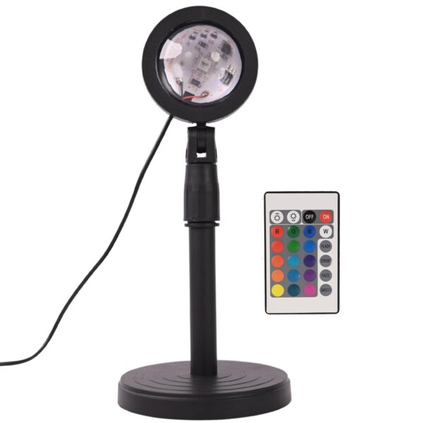 4062 SUNSET LAMP LED