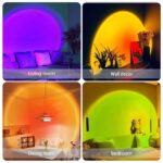 4062 SUNSET LAMP LED - Image 3