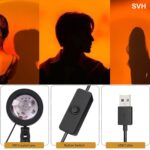 4062 SUNSET LAMP LED - Image 4