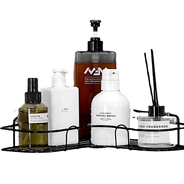10051 TRIANGLE BATHROOM RACK