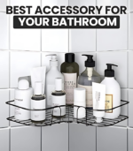 10051 TRIANGLE BATHROOM RACK - Image 3