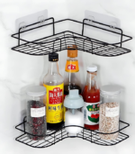10051 TRIANGLE BATHROOM RACK - Image 5