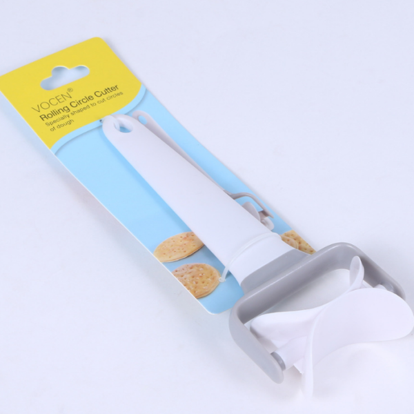 3446 PLASTIC PURI CUTTER ROLLER
