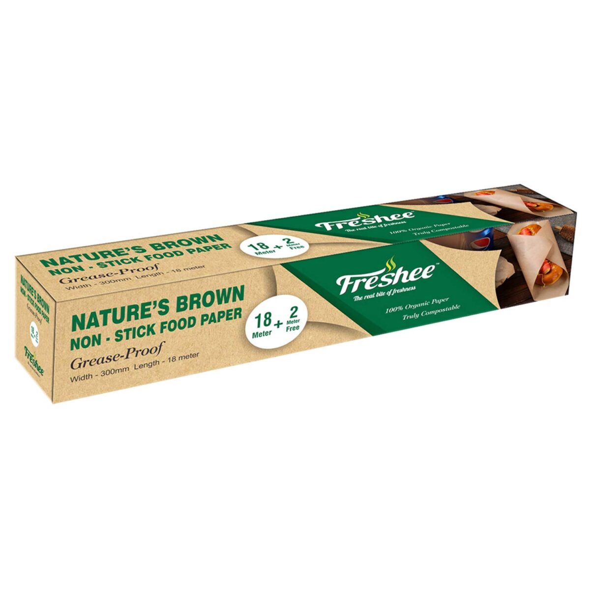 3451 FRESHEE NB 18+2 MTR FOOD PAPER - Image 3