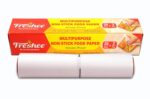 3459 FRESHEE NON STICK FOOD PAPER 18+2 MTR - Image 2