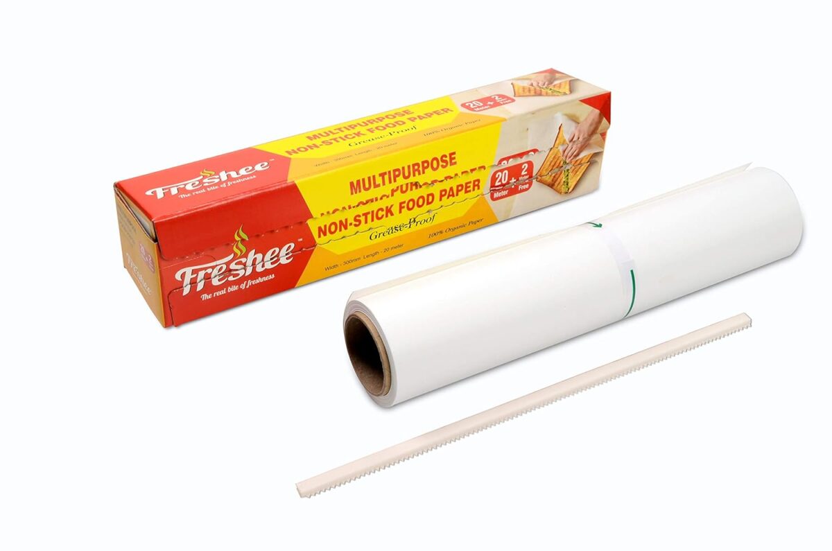 3459 FRESHEE NON STICK FOOD PAPER 18+2 MTR - Image 4