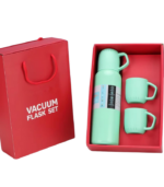 1244 VACUUM FLASK BOTTLE SET DLX