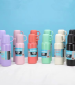 1244 VACUUM FLASK BOTTLE SET DLX - Image 6