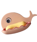 10058 FISH SOAP STAND