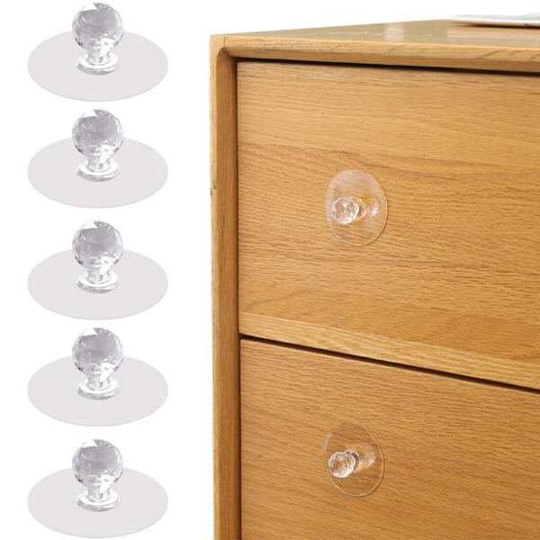 4112 CABINET DRAWER KNOB