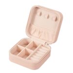 6185 PU LEATHER JEWELLERY BOX - Image 2