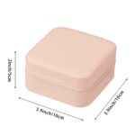 6185 PU LEATHER JEWELLERY BOX - Image 4