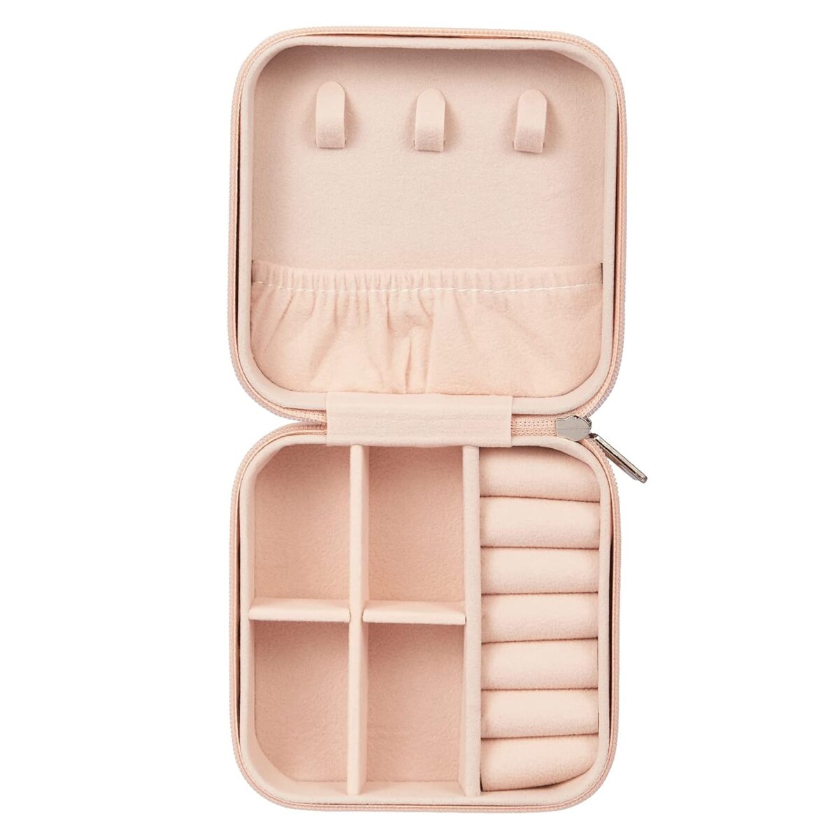 6185 PU LEATHER JEWELLERY BOX - Image 5