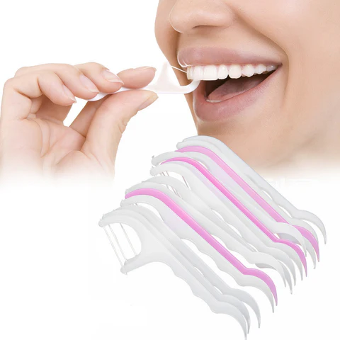 6067A DENTAL FLOSS B 109600