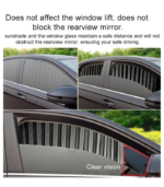 2061 CAR CURTAIN 4PC - Image 4
