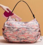 6356 FOLDABLE SHOPPING GROCERY BAG - Image 3