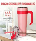1033 MULBERRY PINK TUMBLER - Image 3