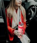 1033 MULBERRY PINK TUMBLER - Image 4