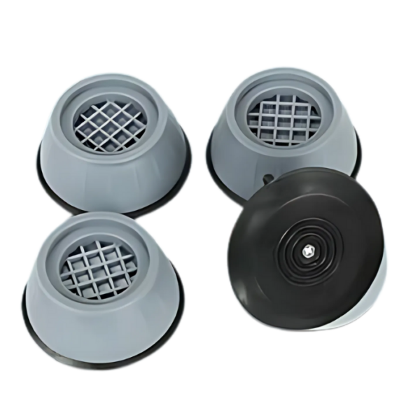 10002 CB ANTI VIB PAD 4PC