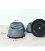 10002 CB ANTI VIB PAD 4PC - Image 4