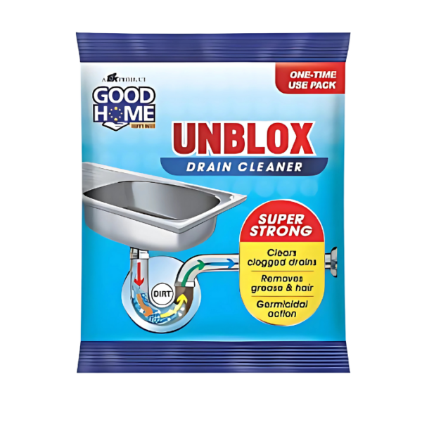 9047 GH UNBLOX DRAIN CLEANER 50GM