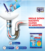 9047 GH UNBLOX DRAIN CLEANER 50GM - Image 3