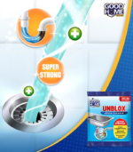 9047 GH UNBLOX DRAIN CLEANER 50GM - Image 4
