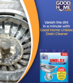 9047 GH UNBLOX DRAIN CLEANER 50GM - Image 5
