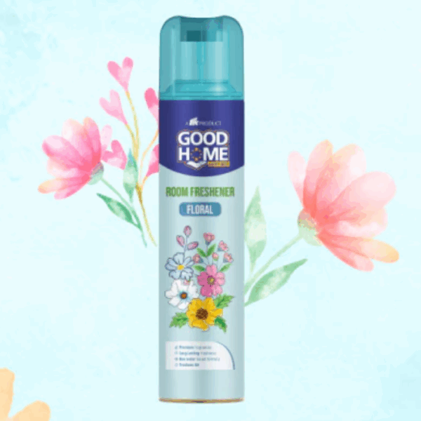 9055 ROOM FRESHNER 130G FLORAL
