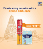 9056 ROOM FRESHNER 130G DIVINE - Image 3