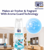 9059 GH ODOUR REMOVER 130GM AQUA - Image 2