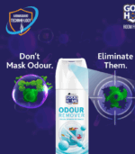 9059 GH ODOUR REMOVER 130GM AQUA - Image 4