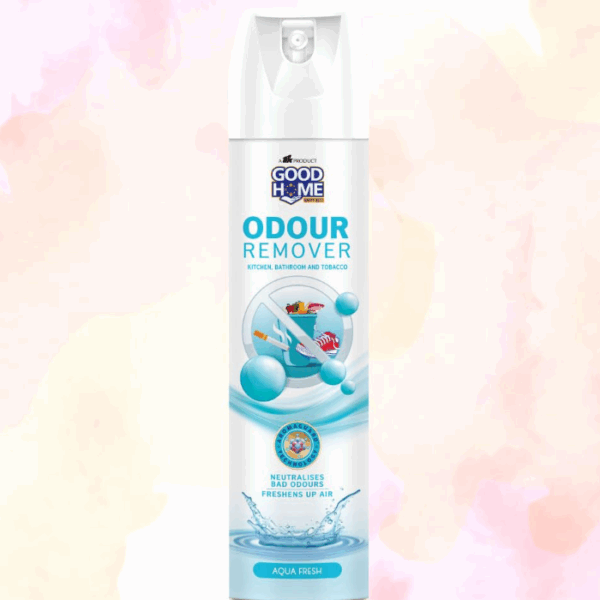 9059 GH ODOUR REMOVER 130GM AQUA