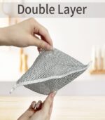 9063 DOUBLE SIDE WIRE CLEANING CLOTH