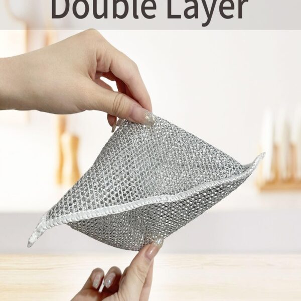 9063 DOUBLE SIDE WIRE CLEANING CLOTH